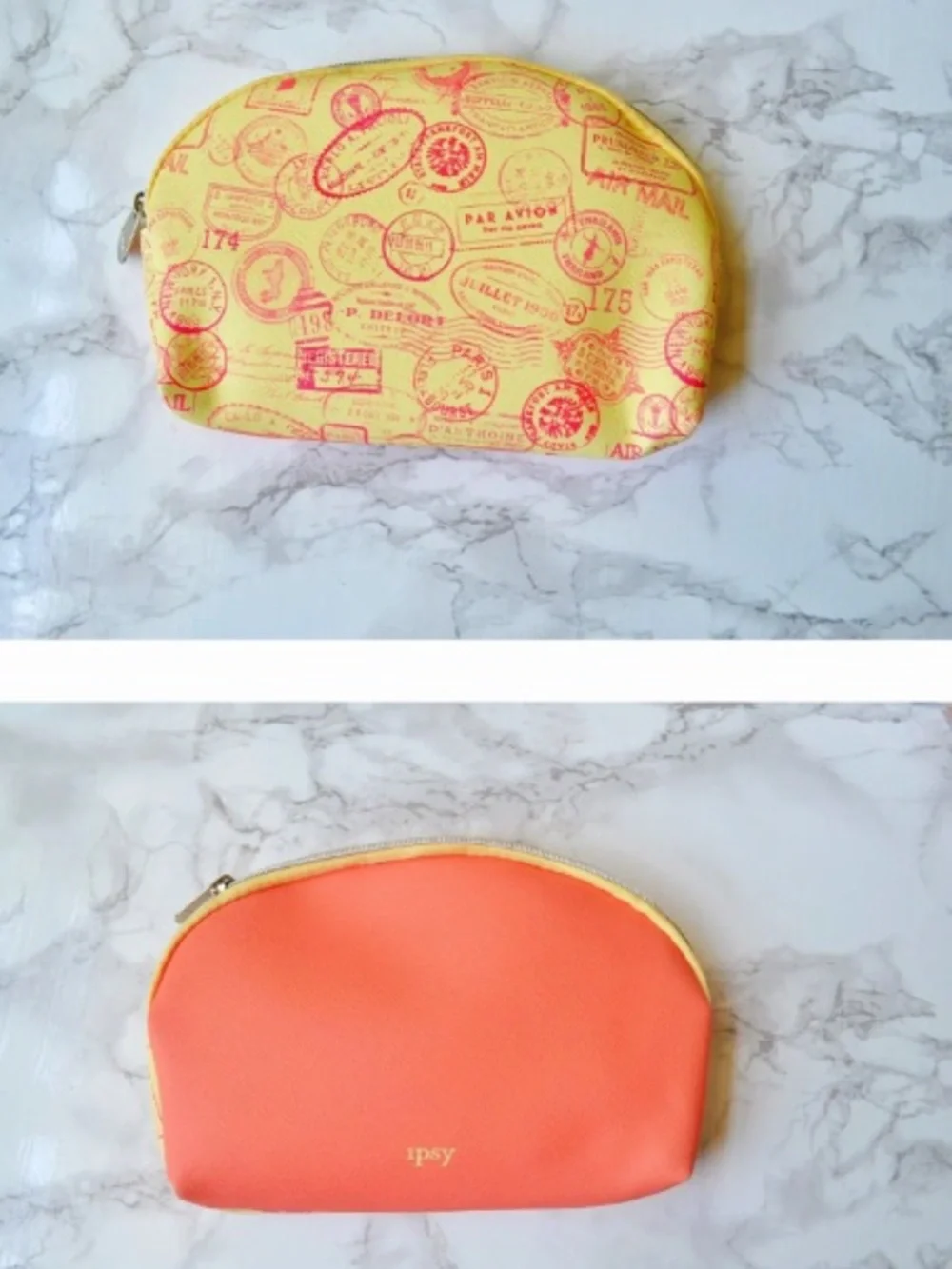 Ipsy Travel Design Cosmetic Bag